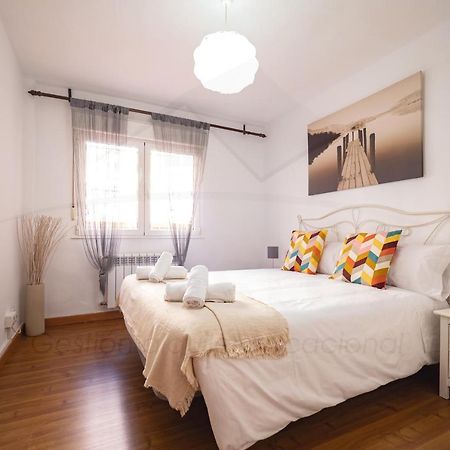 Pintor Pelayo Lejlighed Gijón Eksteriør billede